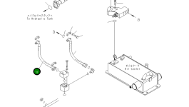 Шланг 426-62-35710 Komatsu