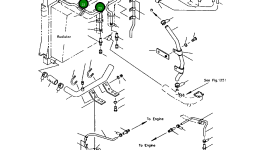 Шланг 561-03-62461 Komatsu