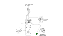 Шланг 9184-1014D37 Komatsu