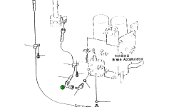 Шланг 419-62-23720 Komatsu