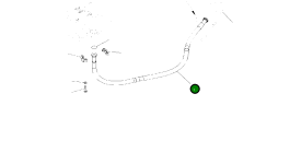 Шланг 423-62-52120 Komatsu