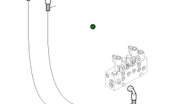 Шланг 42N-62-15140 Komatsu