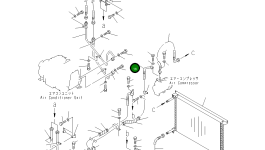 Шланг 235-809-4321 Komatsu