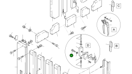 Винт 321 009 99 Komatsu