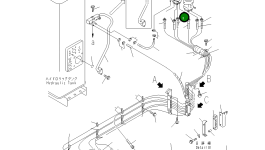 Шланг 425-877-2330 Komatsu