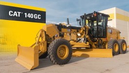 Автогрейдер CATERPILLAR 140GC 2025 г.в, 950 м/ч