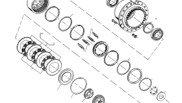 Винт 3007479X1 Komatsu