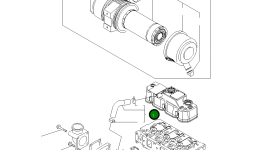 Шланг YM119802-03090 Komatsu