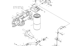 Шланг 6245-71-6560 Komatsu