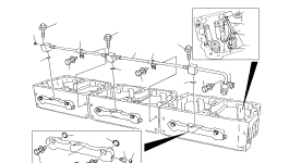 Винт 3074387 Komatsu