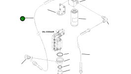 Шланг 6743-51-9931 Komatsu