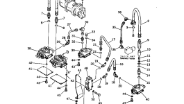 Втулка 201-60-41130 Komatsu