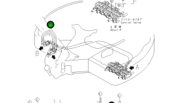 Шланг YM172164-78770 Komatsu