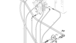 Шланг DS2013408 Komatsu