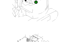 Шланг YM172142-14620 Komatsu