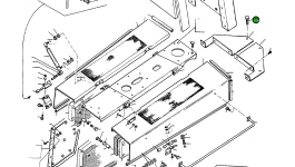 Винт 3000918X1 Komatsu