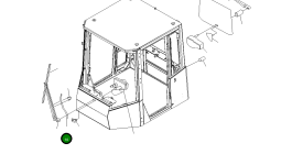 Шланг 501983 Komatsu