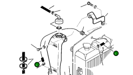 Шланг 312607816 Komatsu