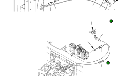 Шланг 42N-62-14530 Komatsu