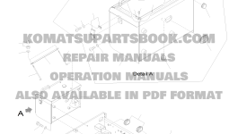 Винт 01643-81650 Komatsu