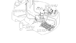 Шланг YM172423-78400 Komatsu