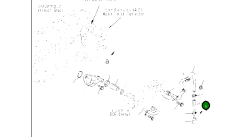 Шланг 6755-61-6320 Komatsu