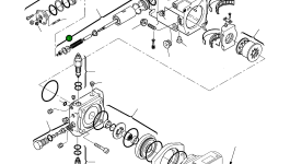Винт 840225298 Komatsu
