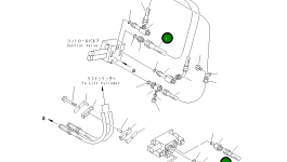 Шланг 417-S30-2470 Komatsu