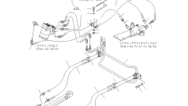 Шланг 415-62-21530 Komatsu