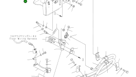 Шланг 425-62-52680 Komatsu