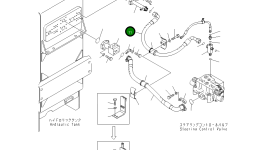 Шланг 426-62-32190 Komatsu