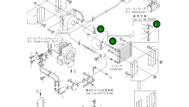 Шланг 428-S62-2140 Komatsu