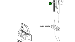 Шланг 42N-62-16330 Komatsu