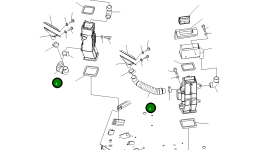 Шланг 418-07-33330 Komatsu