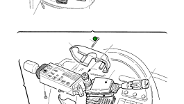 Винт 801105122 Komatsu