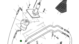 Шланг 392205031 Komatsu