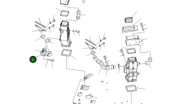 Шланг \9\419-07-H1230 Komatsu