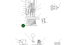 Шланг UN7701N2041 Komatsu