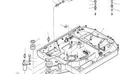 Шланг 3F3037601 Komatsu