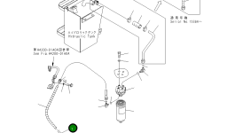 Шланг 415-62-23662 Komatsu