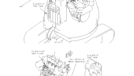 Шланг 21U-04-21270 Komatsu