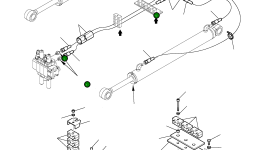 Шланг 37D-62-15111 Komatsu