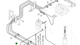 Шланг 423-00-H1720 Komatsu