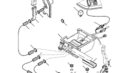 Шланг 312649096 Komatsu