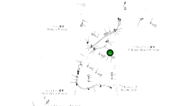 Шланг 423-62-62650 Komatsu