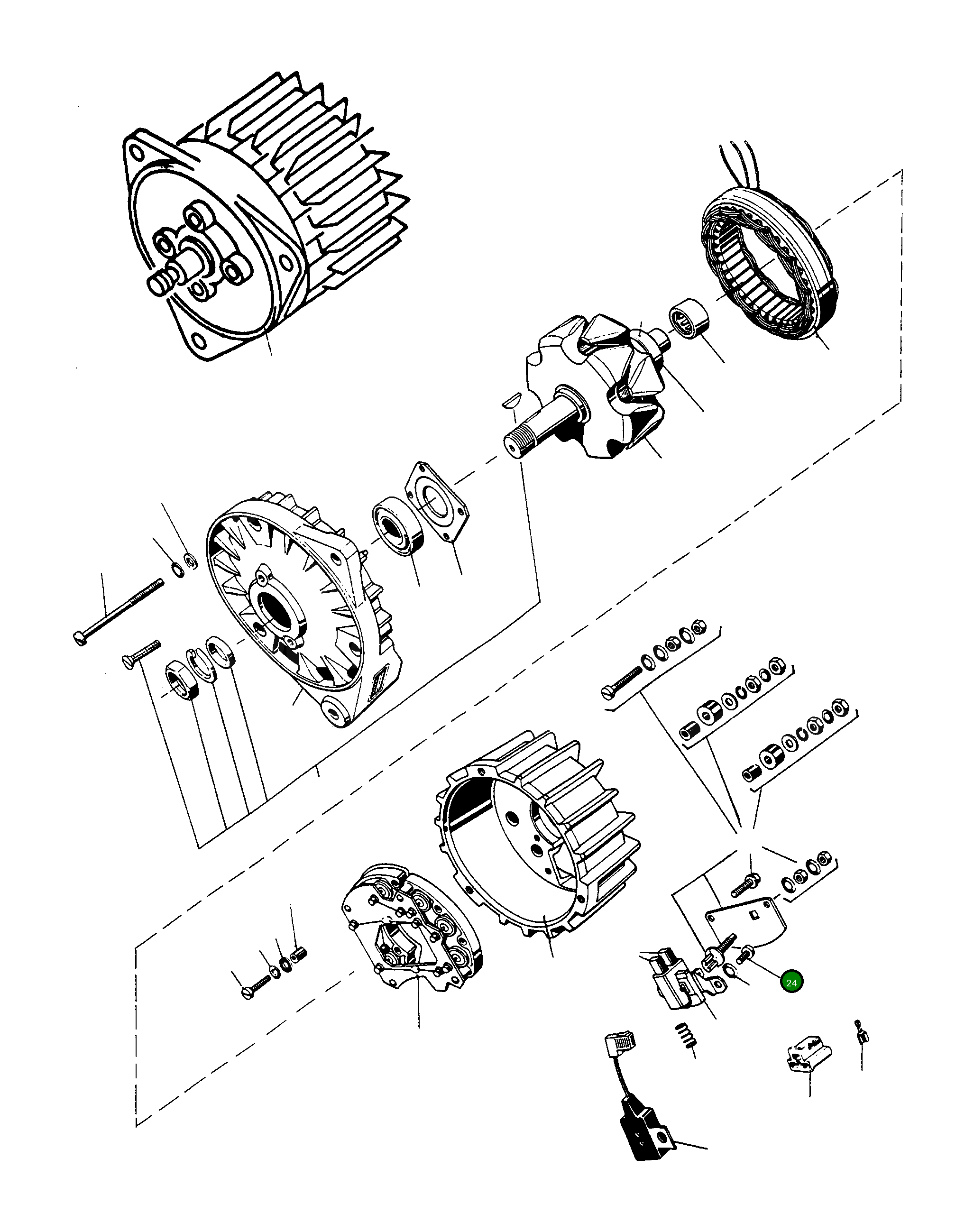 Винт 2995728X1 Komatsu