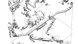 Винт 1444185X1 Komatsu