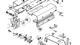 Винт 339160X1 Komatsu