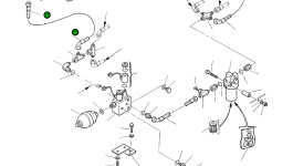 Шланг 392368081 Komatsu