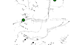 Шланг 419-62-53470 Komatsu